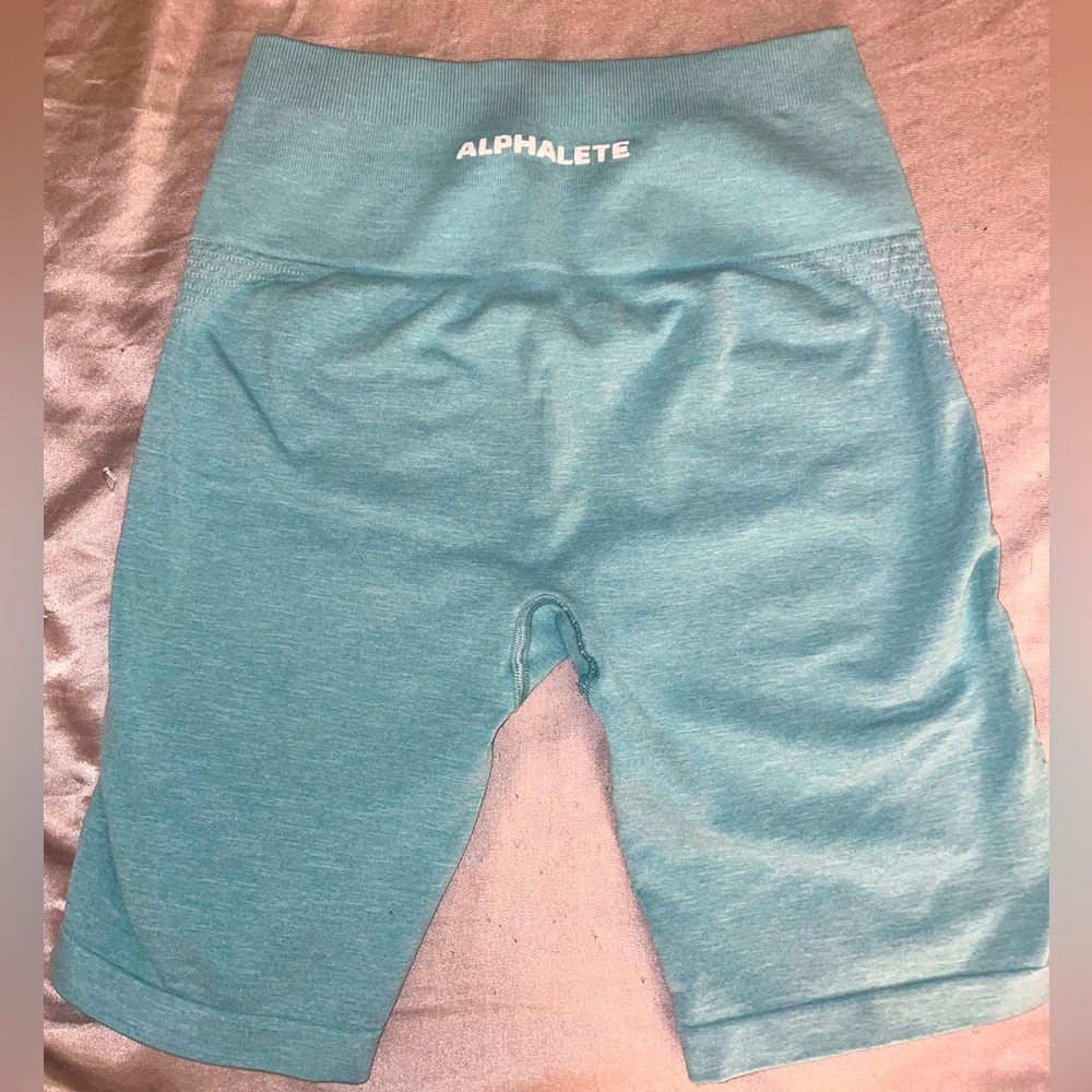 Alphalete biker short